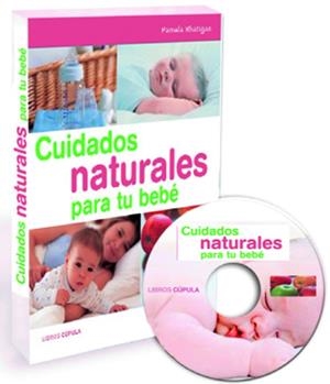 CUIDADOS NATURALES (CD) | 9788448047832 | RHATIGAN, PAMELA
