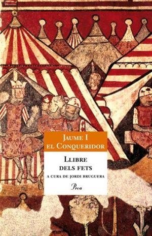 LLIBRE DELS FETS, JAUME I EL CONQUERIDOR | 9788484371434 | JAUMA I EL CONQUERIDOR