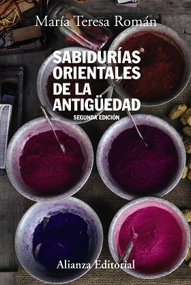 SABIDURÍAS ORIENTALES DE LA ANTIGÜEDAD | 9788420648750 | ROMÁN, TERESA
