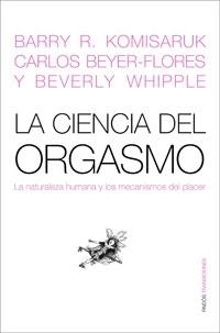LA CIENCIA DEL ORGASMO | 9788449320835 | A.A.V.V.