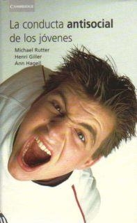 LA CONDUCTA ANTISOCIAL DE LOS JOVENES | 9788483231265 | RUTTER, MICHAEL