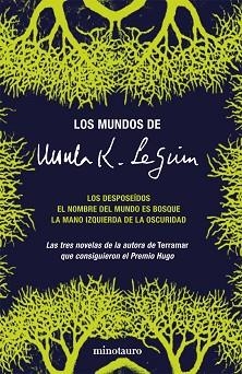 MUNDOS DE URSULA K. LE GUIN | 9788445076859 | LE GUIN. URSULA K