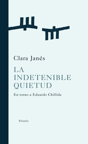 INDETENIBLE QUIETUD LT-264 | 9788498411461 | JANÉS, CLARA