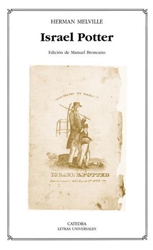 ISRAEL POTTER (LU,396) | 9788437624280 | MELVILLE, HERMAN