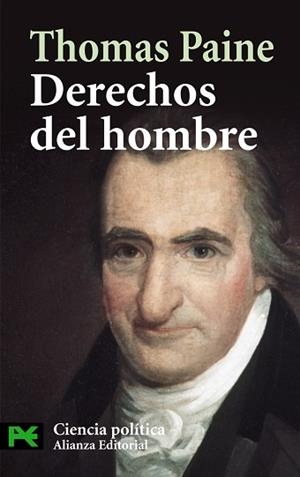 DERECHOS DEL HOMBRE | 9788420662152 | PAINE, THOMAS