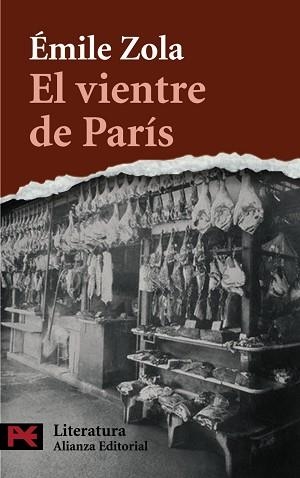 VIENTRE DE PARÍS | 9788420662299 | ZOLA, EMILE