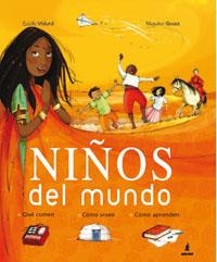 NIÑOS DEL MUNDO | 9788479019426 | VIDARD, ESTELLE/GOUST, MAYALEN