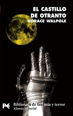 CASTILLO DE OTRANTO, EL | 9788420649351 | WALPOLE, HORACE (1717-1797)