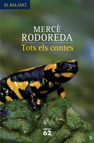 TOTS ELS CONTES (MERCE RODOREDA) | 9788429760958 | RODOREDA, MERCE