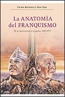 ANATOMIA DEL FRANQUISMO | 9788484320067 | MOLINERO CARMEN, PERE YSAS