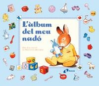 L´ÀLBUM DEL MEU NADÓ (AZUL) | 9788483041796 | STEVENSON, PETER