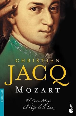 MOZART EL GRAN MAGO/EL HI (NF) | 9788408075721 | CHRISTIAN JACQ
