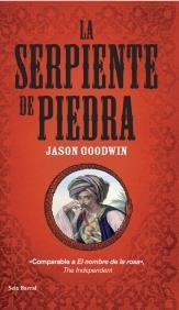 SERPIENTE DE PIEDRA | 9788432231728 | GOODWIN, JASON