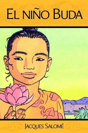 EL NIÑO BUDA | 9788497543217 | SALOME, JACQUES
