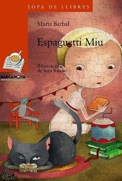 ESPAGUETTI MIU | 9788448921484 | BARBAL, MARIA (1949- )