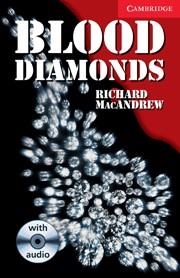 BLOOD DIAMONDS+CD | 9780521686365