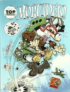 MORTADELO TOP COMIC VOL.27 | 9788466637176 | AA.VV.