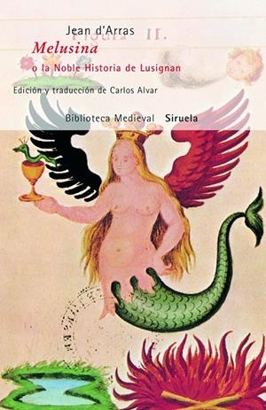 MELUSINA | 9788498411980 | D´ARRAS, DEAN