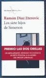 SIETE HIJOS DE SIMENON, LOS | 9788432211010 | DIAZ ETEROVIC,RAMON