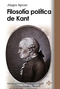 FILOSOFÍA POLÍTICA DE KANT | 9788430946624 | SPRUTE,JURGEN