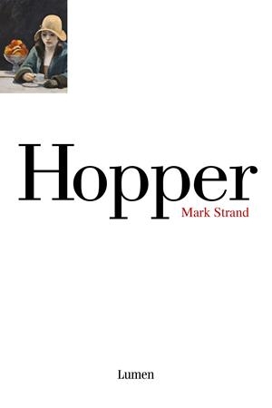 HOPPER | 9788426416476 | STRAND, MARK