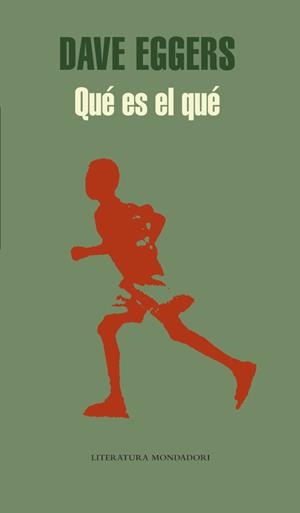 QUE ES EL QUE? | 9788439721130 | EGGERS, DAVE
