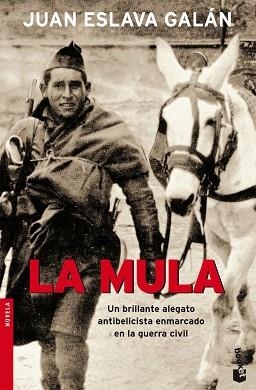 LA MULA (NF) | 9788408079484 | JUAN ESLAVA GALÁN