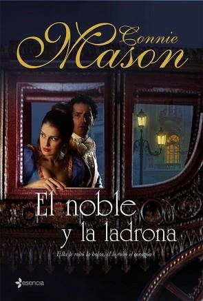 EL NOBLE Y LA LADRONA | 9788408076247 | MASON, CONNIE
