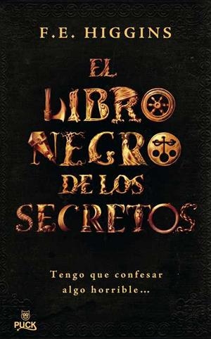 LIBRO NEGRO DE LOS SECRETOS | 9788496886063 | HIGGINS, F.E.