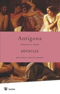 ANTIGONA | 9788424935696 | SOFOCLES