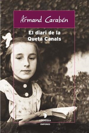 DIARI DE QUETA CANALS | 9788497871709 | CARBEN, ARMAND