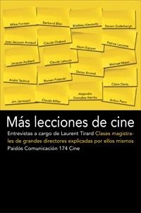 MAS LECCIONES DE CINE | 9788449321276