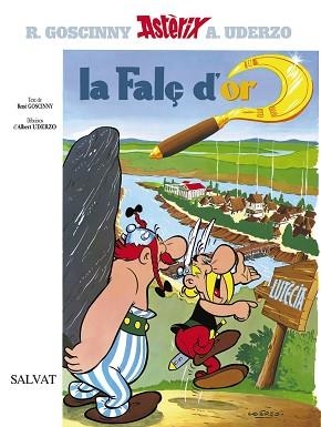 ASTERIX, LA FALÇ D´OR | 9788434567573 | UDERZO,A.