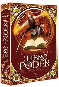 LIBRO DEL PODER | 9788467027686 | EGEA , FEDRA