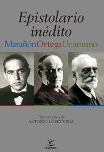 EPISTOLARIO MARAÑÓN-UNAMUNO-OR | 9788467028799