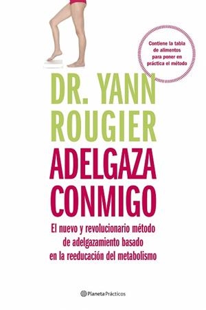 ADELGAZA CONMIGO | 9788408079538 | ROUGIER, DR, YANN