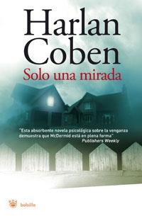 SOLO UNA MIRADA | 9788498671797 | COBEN, HARLAN