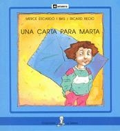 CARTA PARA MARTA, UNA | 9788424627843 | ESCARDO I BAS, MERCE