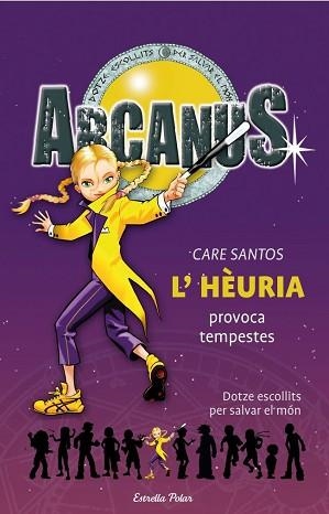 L´HEURIA PROVOCA TEMPESTES | 9788497088206 | SANTOS, CARE
