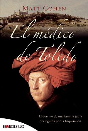 MEDICO DE TOLEDO EL BOL | 9788496748538 | COHEN M