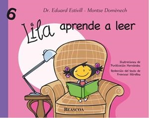 LILA 6-LILA APRENDE A LEER | 9788448824341 | ESTIVILL/DOMENECH