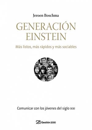 GENERACION EINSTEIN | 9788496612976 | BOSCHMA, JEROEN