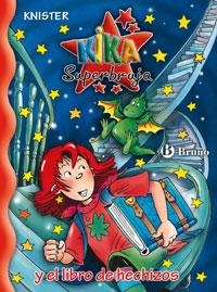 KIKA SUPERBRUJA Y EL LIBRO DE HECHIZOS | 9788421681244