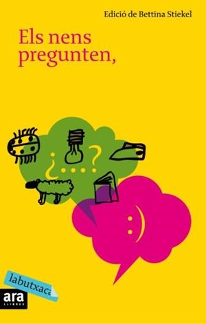 NENS PEGUNTEN, ELS NOBEL RESPONEN, ELS | 9788496863798 | VV.AA