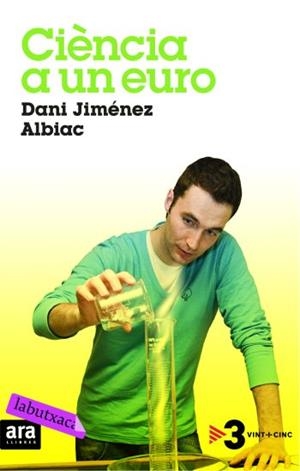 CIENCIA A UN EURO | 9788496863804 | JIMENEZ-ALBIAC, DANI