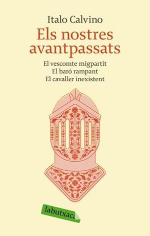 NOSTRES AVANTPASSATS LABUTXACA | 9788496863651 | CALVINO, ITALO