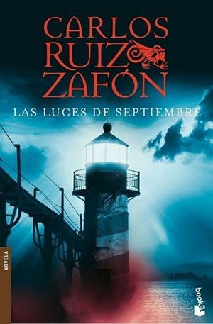 LUCES DE SEPTIEMBRE (NF) | 9788408080794 | RUIZ ZAFON CARLOS