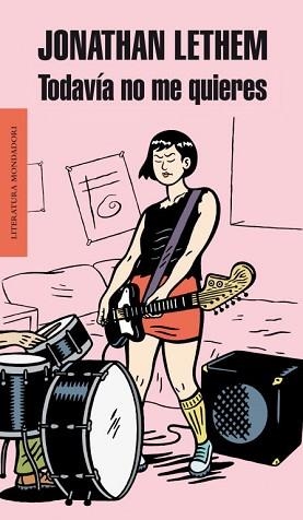 TODAVIA NO ME QUIERES | 9788439720966 | LETHEM, JONATHAN