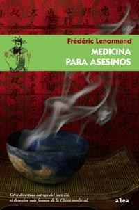 MEDICINA PARA ASESINOS | 9788449321504 | LENORMAND, FRÉDÉRIC
