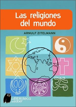 RELIGIONES DEL MUNDO | 9788497543415 | ZITELMANN, ARNULF